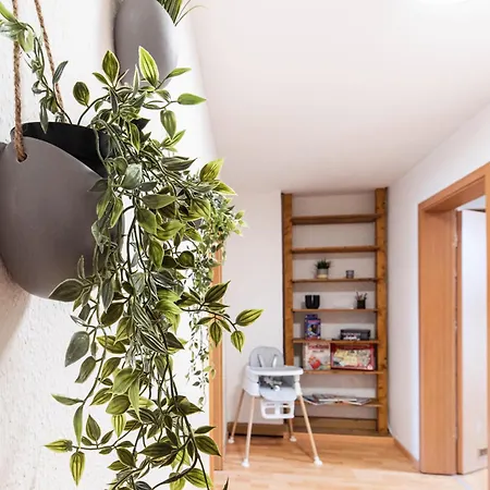 Grosszugiges - Zentrale Lage, 7 Personen Apartment