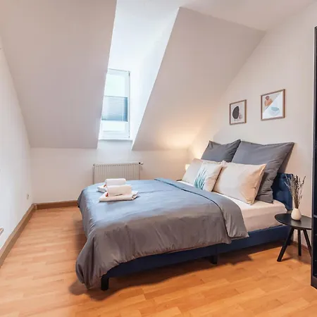 Apartment Grosszugiges - Zentrale Lage, 7 Personen *