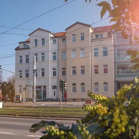 Apartment Grosszugiges - Zentrale Lage, 7 Personen